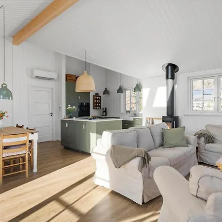 Casa vacanze Lk2205-lokken-kaskelotvej-20 Nørre Lyngby